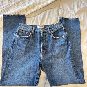 AGOLDE vintage jeans